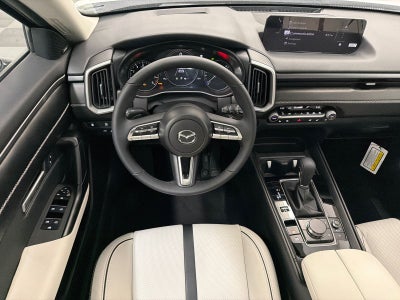 2026 Mazda Mazda CX-50 2.5 Turbo AWD