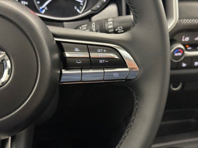 2026 Mazda Mazda CX-50 2.5 Turbo AWD