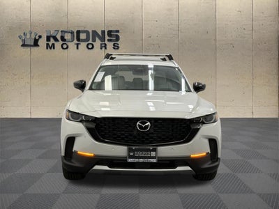 2026 Mazda Mazda CX-50 2.5 Turbo AWD