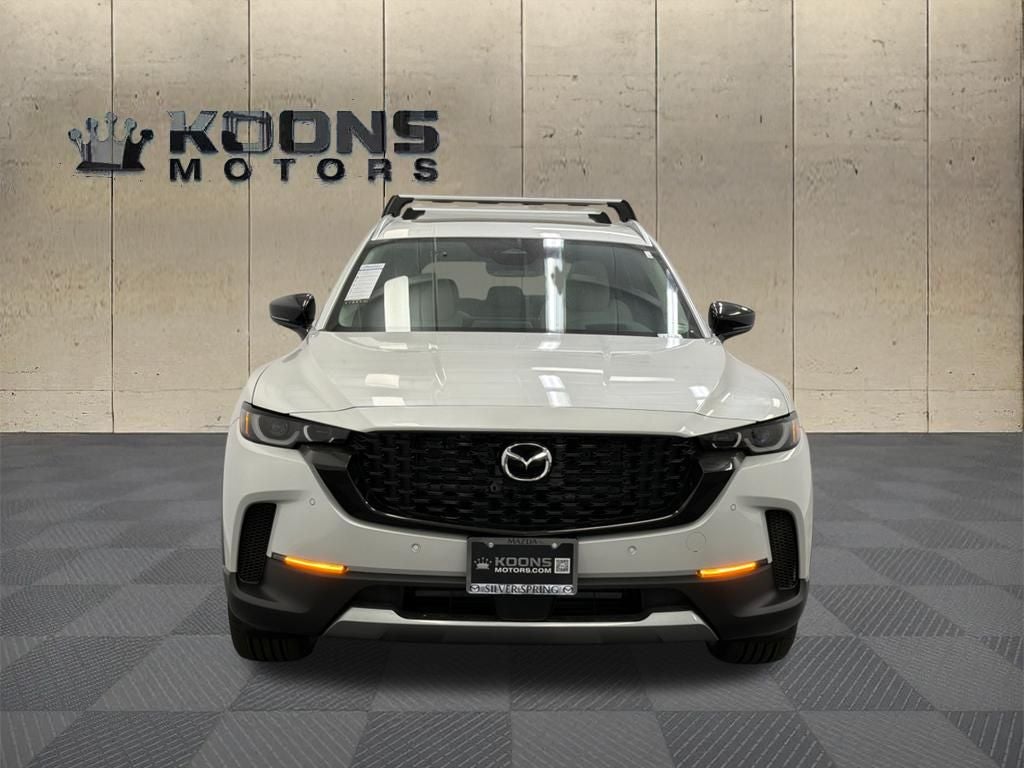 2026 Mazda Mazda CX-50 2.5 Turbo AWD
