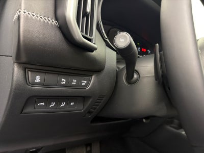 2026 Mazda Mazda CX-50 2.5 Turbo AWD