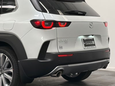 2026 Mazda Mazda CX-50 2.5 Turbo AWD