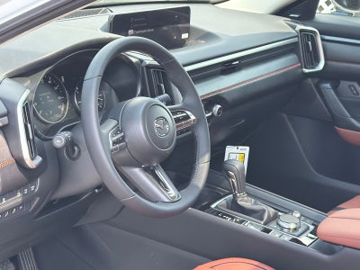 2026 Mazda Mazda CX-50 2.5 Turbo AWD