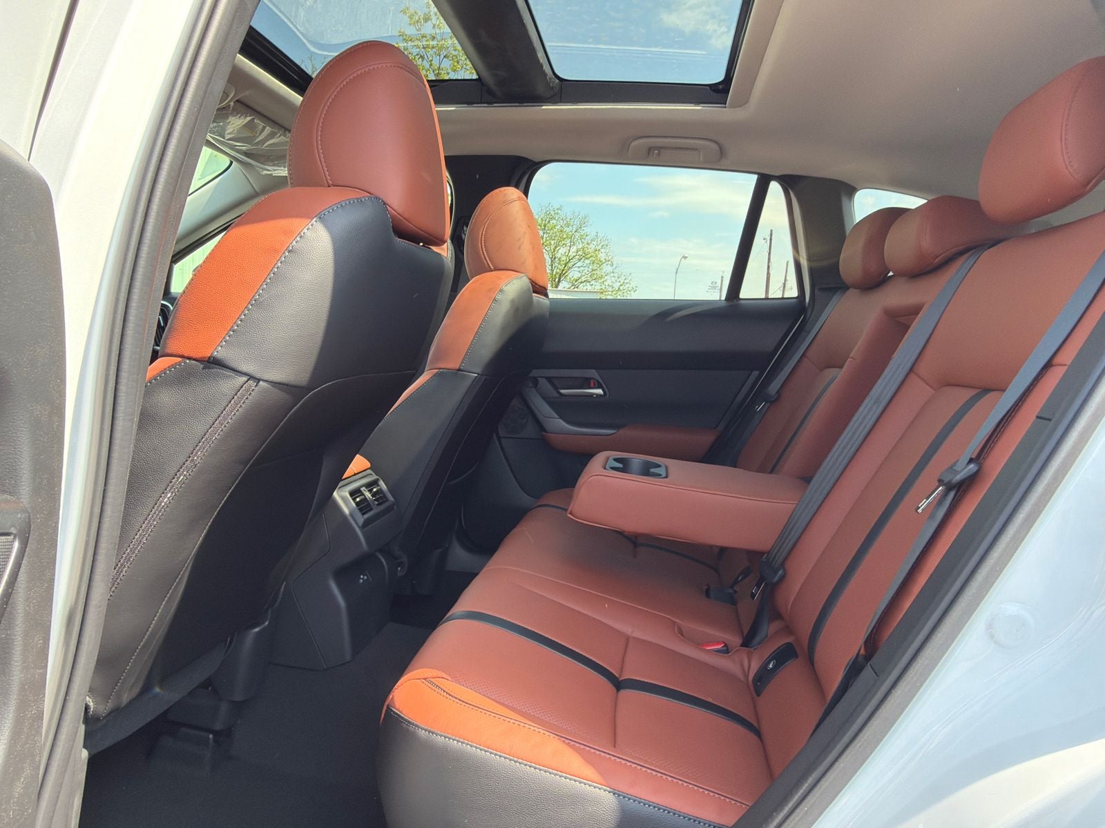 2026 Mazda Mazda CX-50 2.5 Turbo AWD