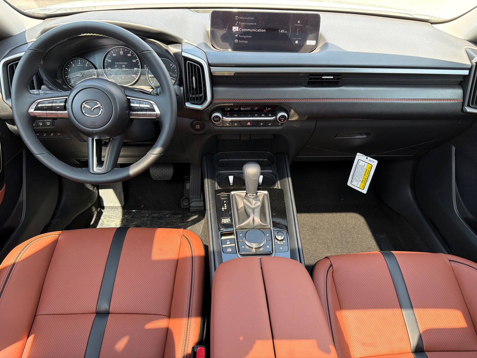 2026 Mazda Mazda CX-50 2.5 Turbo AWD