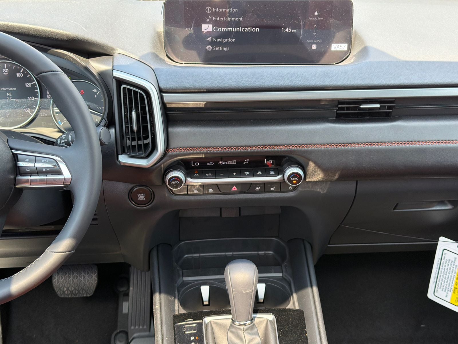 2026 Mazda Mazda CX-50 2.5 Turbo AWD