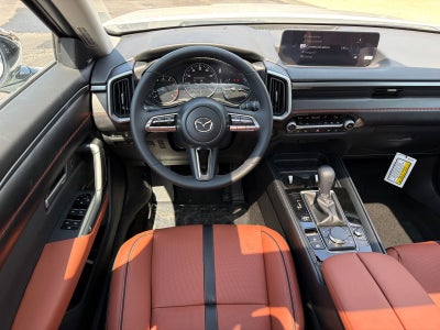 2026 Mazda Mazda CX-50 2.5 Turbo AWD