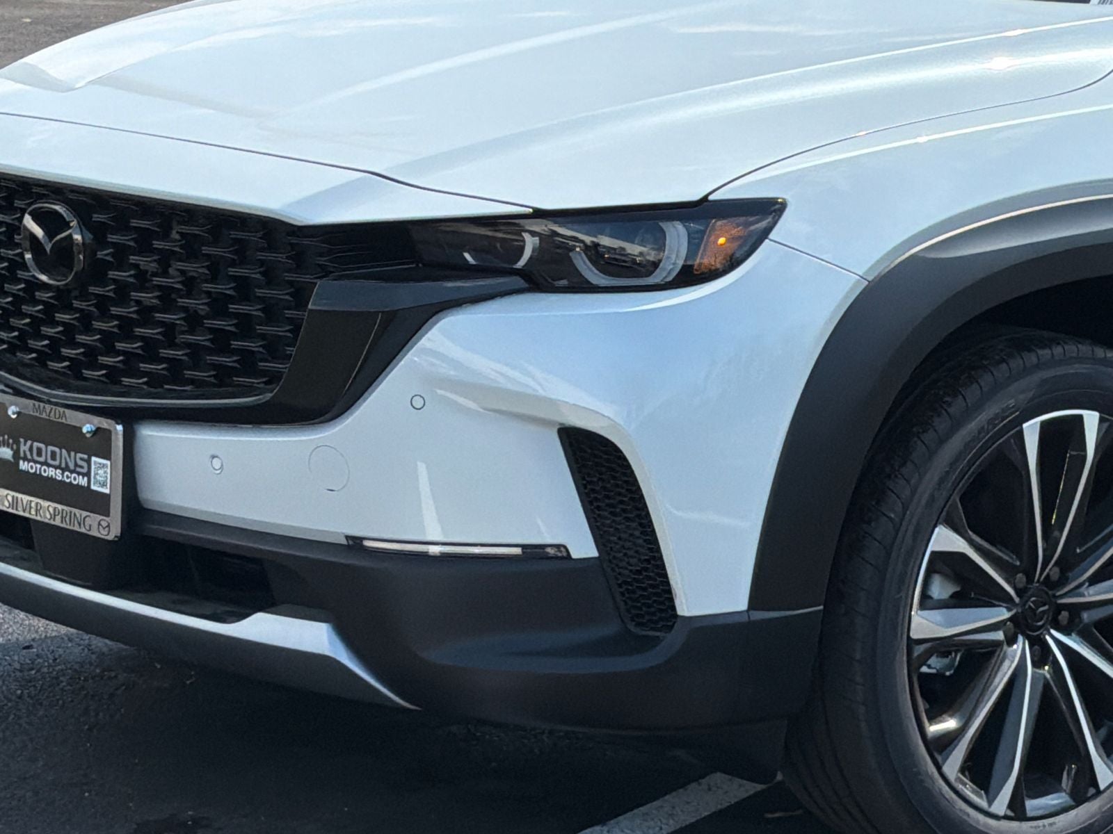 2026 Mazda Mazda CX-50 2.5 Turbo AWD