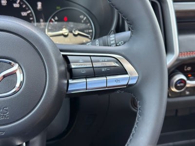 2026 Mazda Mazda CX-50 2.5 Turbo AWD