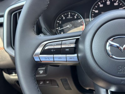 2026 Mazda Mazda CX-50 2.5 Turbo AWD
