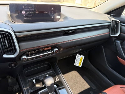 2026 Mazda Mazda CX-50 2.5 Turbo AWD