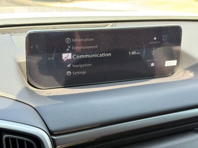 2026 Mazda Mazda CX-50 2.5 Turbo AWD