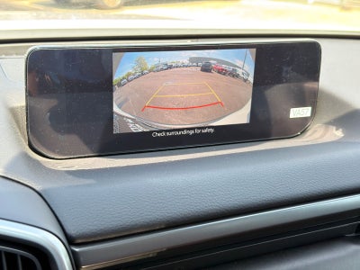 2026 Mazda Mazda CX-50 2.5 Turbo AWD