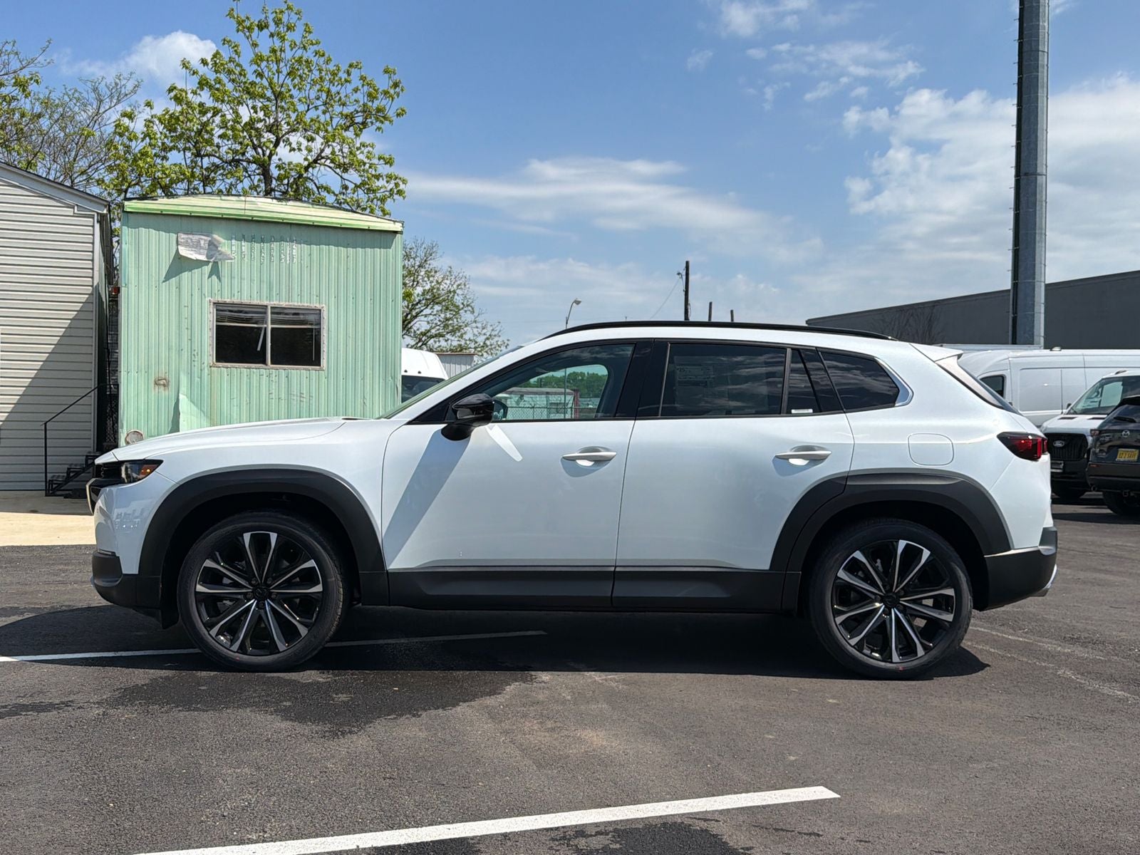 2026 Mazda Mazda CX-50 2.5 Turbo AWD