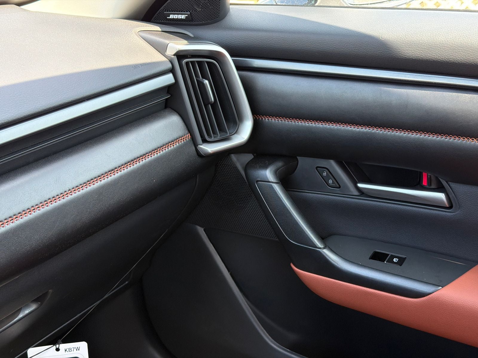 2026 Mazda Mazda CX-50 2.5 Turbo AWD