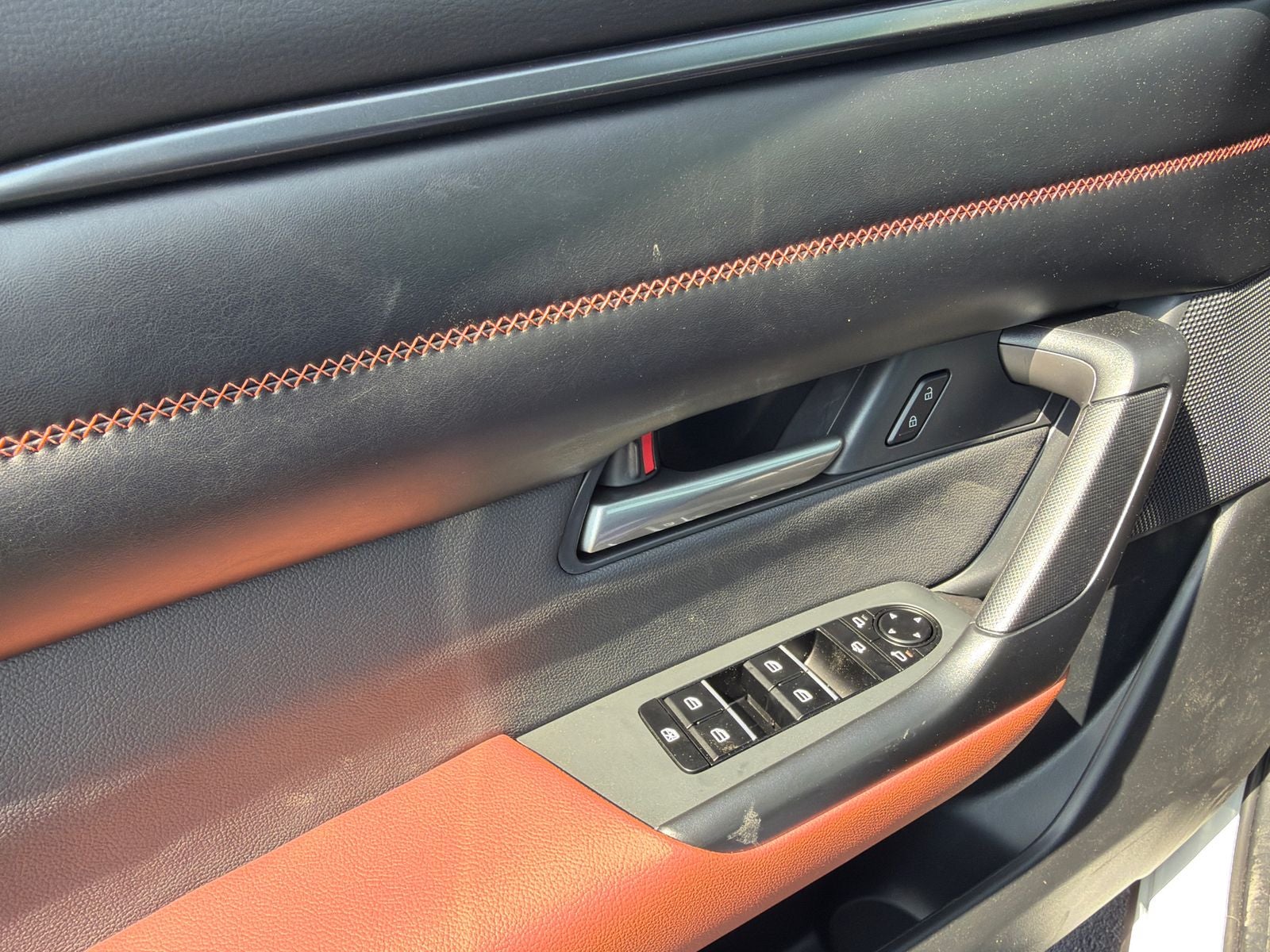 2026 Mazda Mazda CX-50 2.5 Turbo AWD