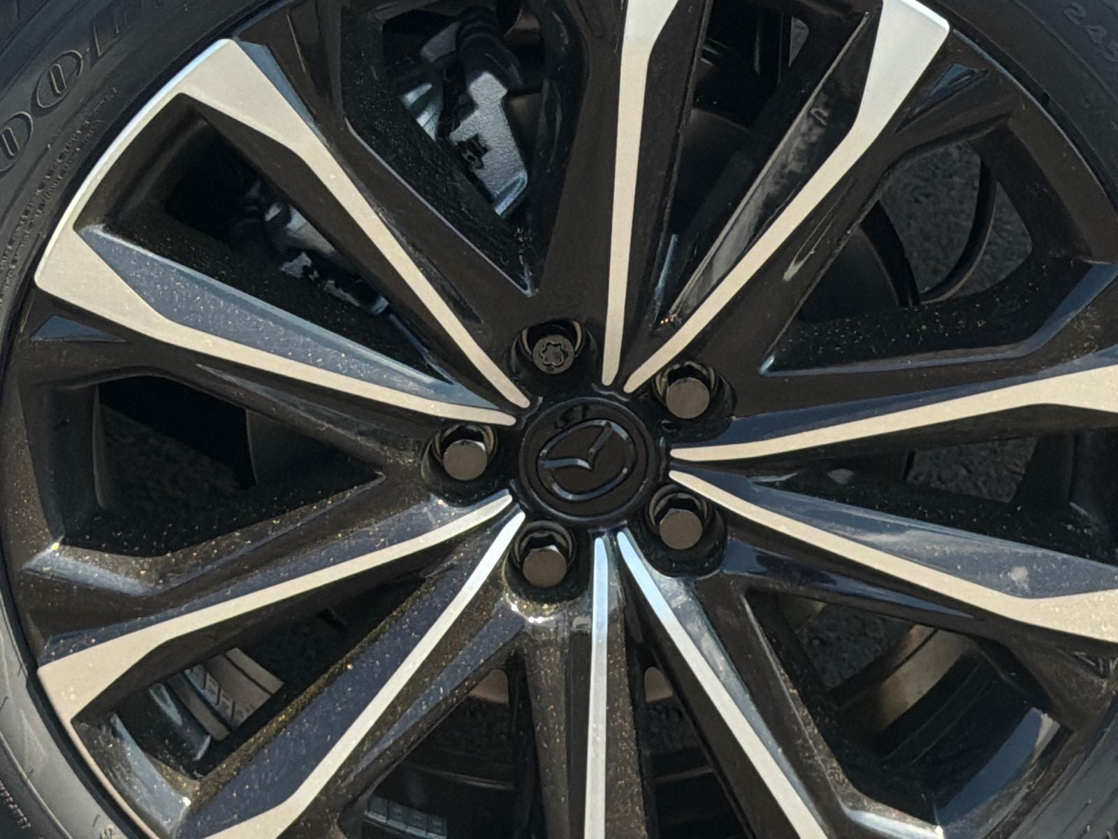 2026 Mazda Mazda CX-50 2.5 Turbo AWD