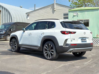 2026 Mazda Mazda CX-50 2.5 Turbo AWD