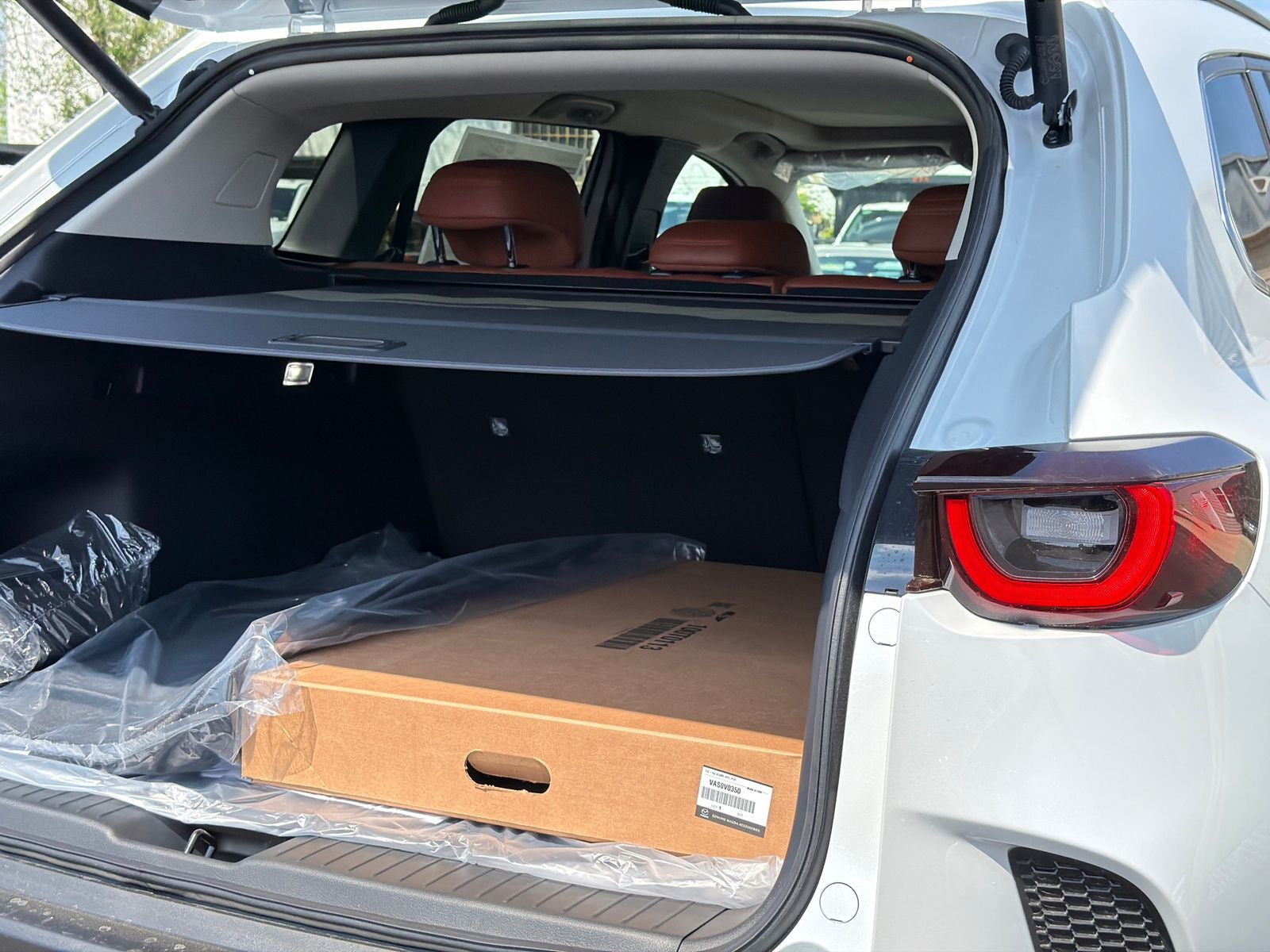 2026 Mazda Mazda CX-50 2.5 Turbo AWD