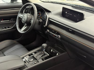 2026 Mazda Mazda CX-50 2.5 Turbo AWD