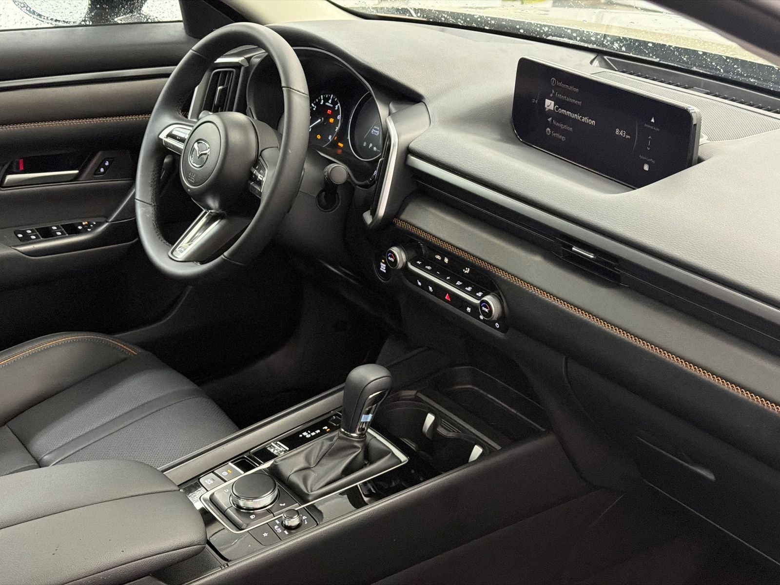 2026 Mazda Mazda CX-50 2.5 Turbo AWD