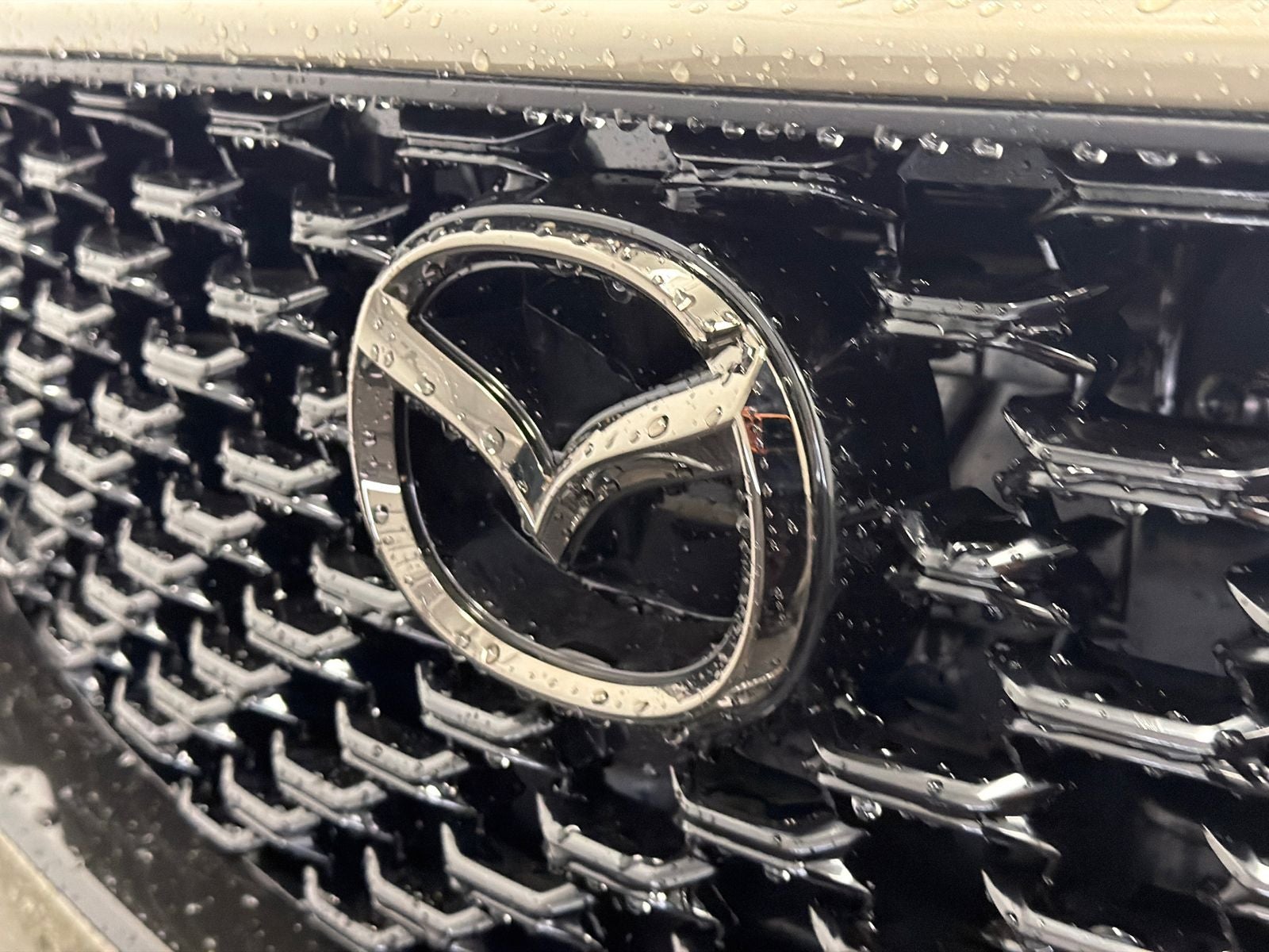 2026 Mazda Mazda CX-50 2.5 Turbo AWD