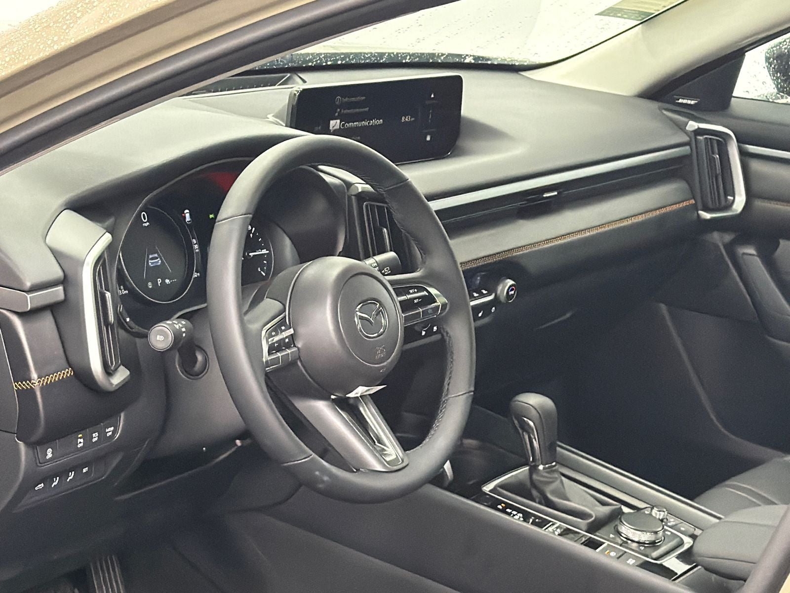 2026 Mazda Mazda CX-50 2.5 Turbo AWD