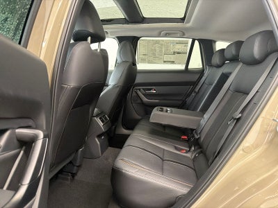 2026 Mazda Mazda CX-50 2.5 Turbo AWD