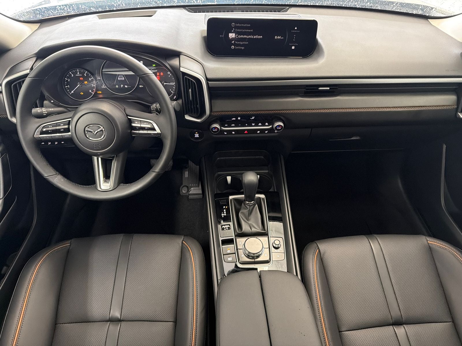 2026 Mazda Mazda CX-50 2.5 Turbo AWD