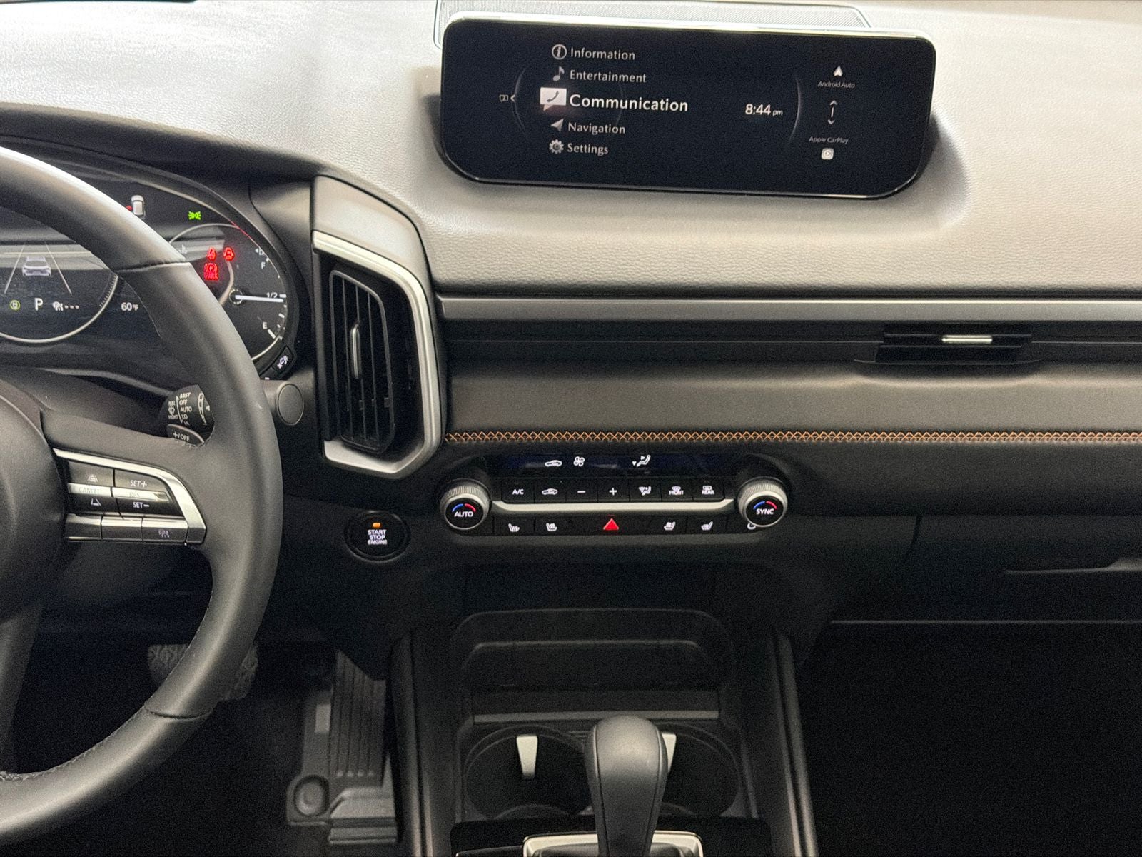 2026 Mazda Mazda CX-50 2.5 Turbo AWD