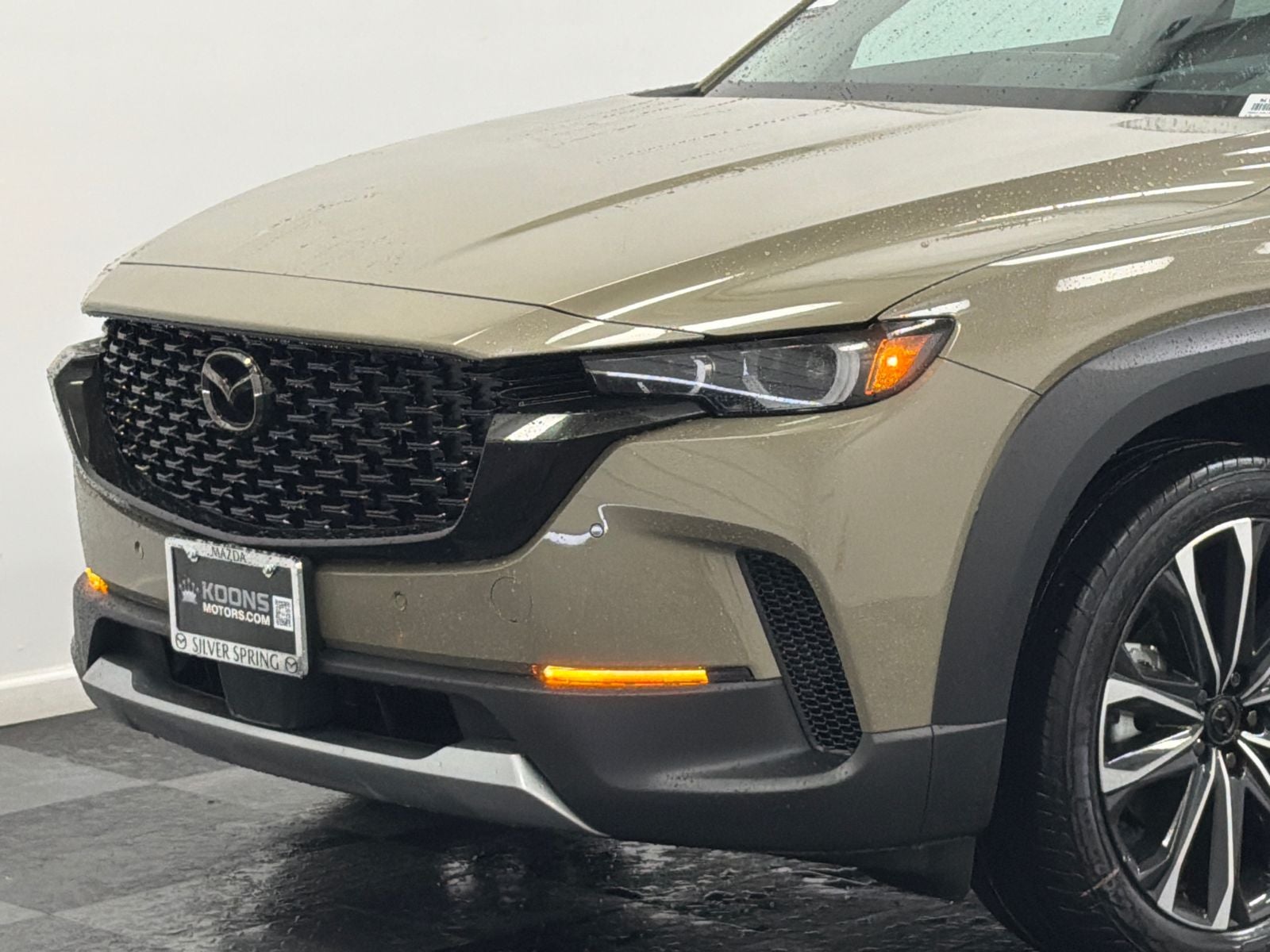 2026 Mazda Mazda CX-50 2.5 Turbo AWD