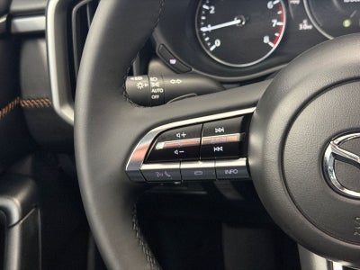 2026 Mazda Mazda CX-50 2.5 Turbo AWD