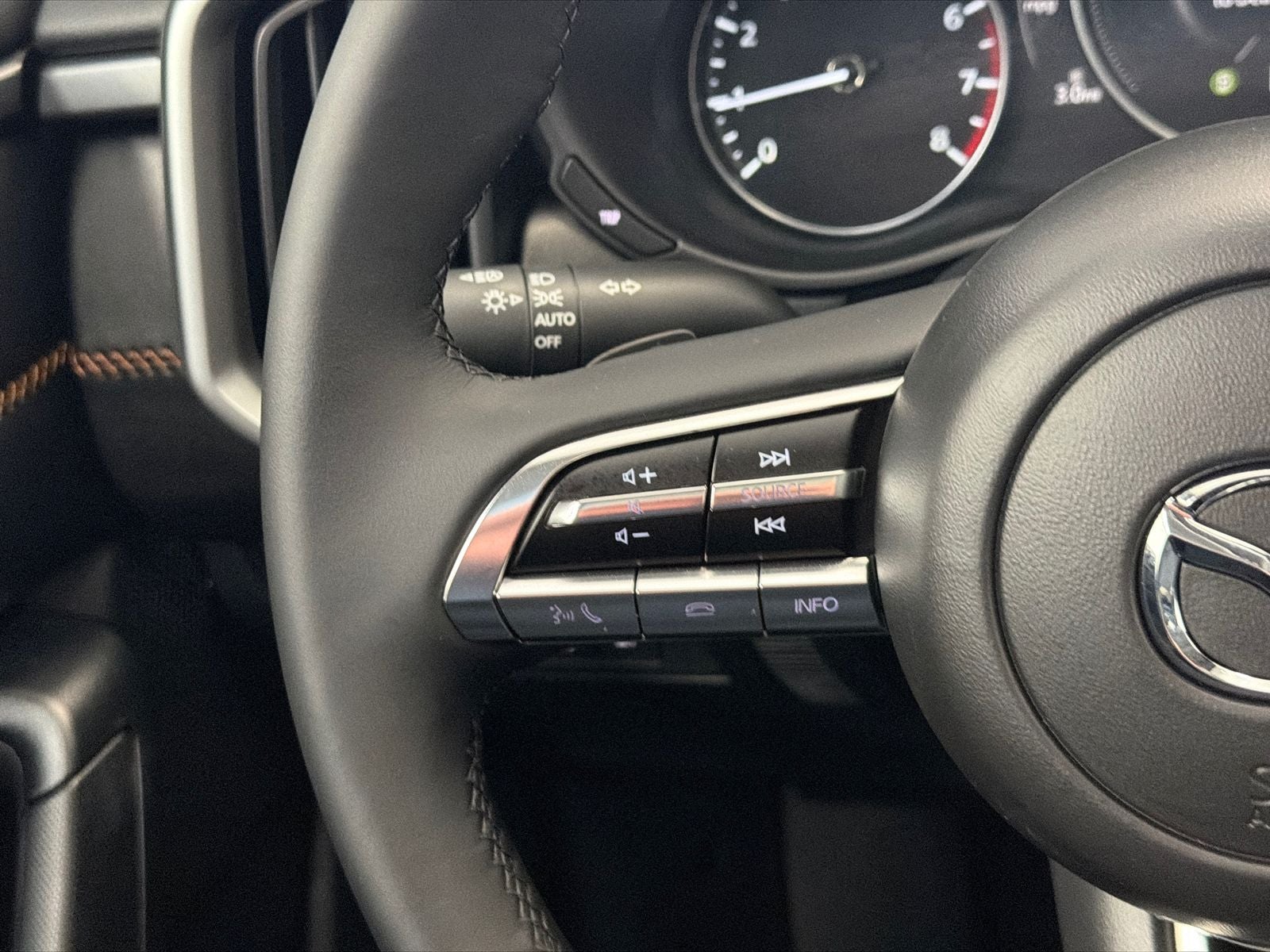 2026 Mazda Mazda CX-50 2.5 Turbo AWD