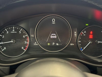 2026 Mazda Mazda CX-50 2.5 Turbo AWD