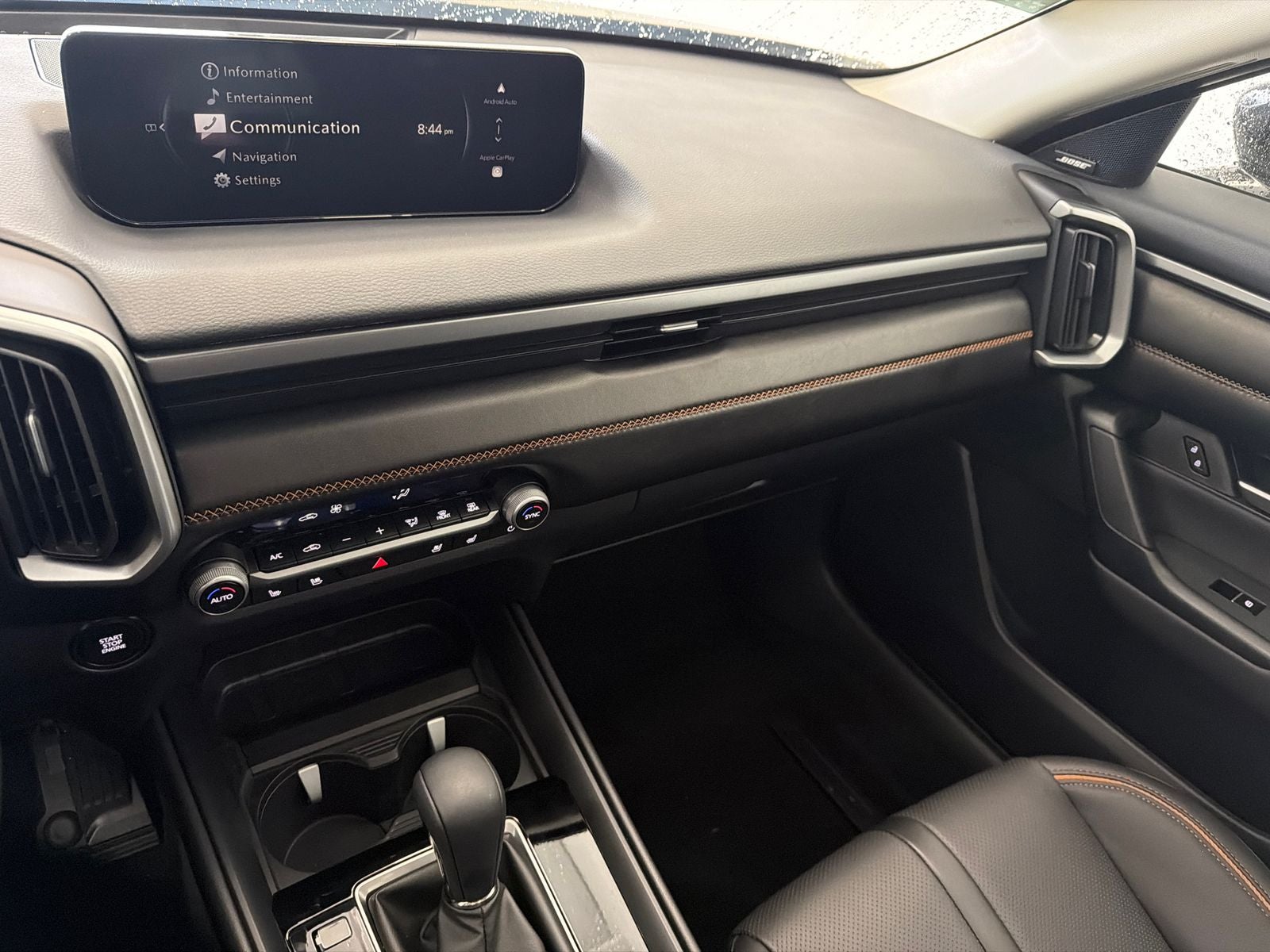 2026 Mazda Mazda CX-50 2.5 Turbo AWD