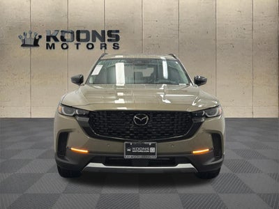 2026 Mazda Mazda CX-50 2.5 Turbo AWD