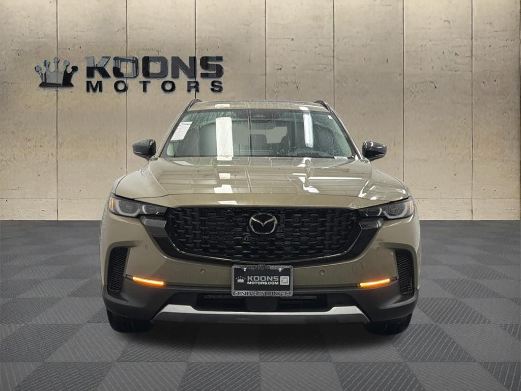 2026 Mazda Mazda CX-50 2.5 Turbo AWD