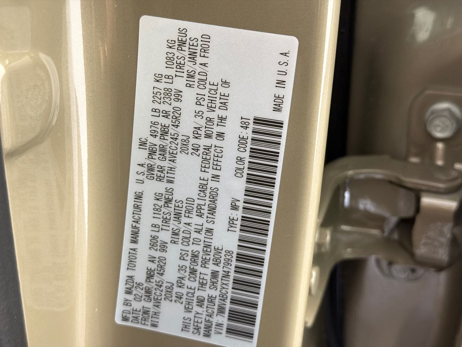 2026 Mazda Mazda CX-50 2.5 Turbo AWD