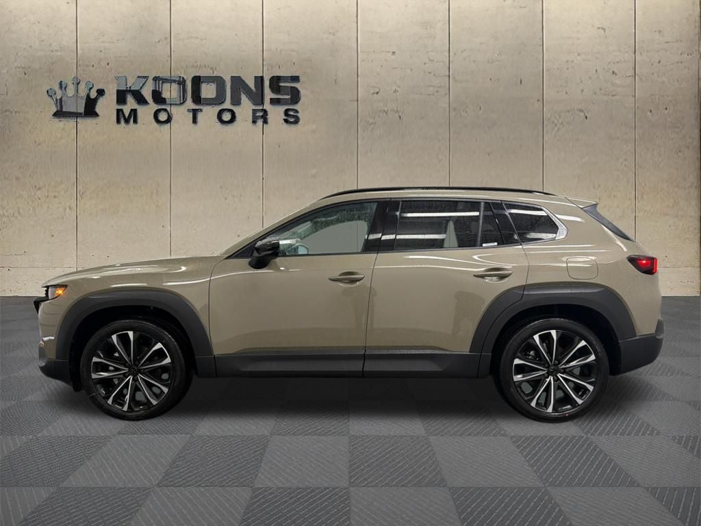 2026 Mazda Mazda CX-50 2.5 Turbo AWD