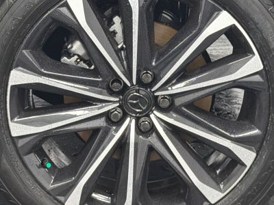 2026 Mazda Mazda CX-50 2.5 Turbo AWD