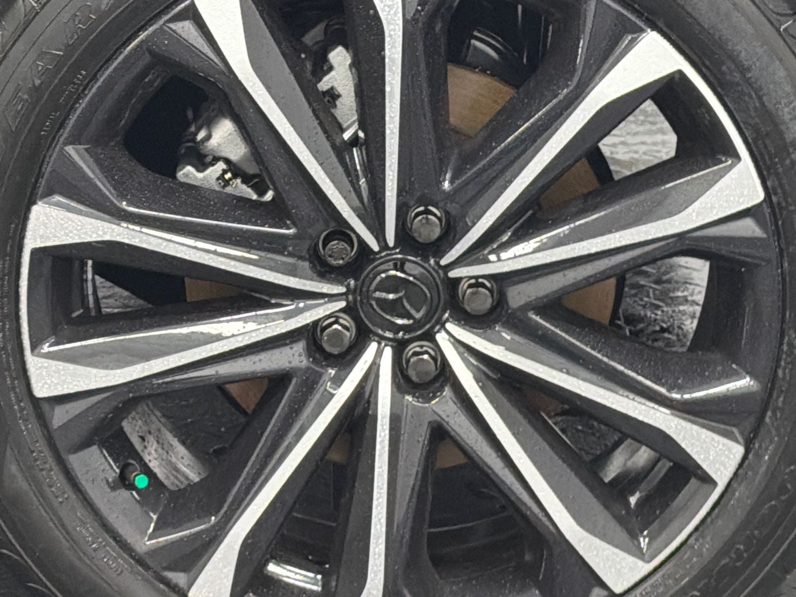 2026 Mazda Mazda CX-50 2.5 Turbo AWD