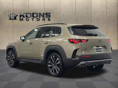 2026 Mazda Mazda CX-50 2.5 Turbo AWD