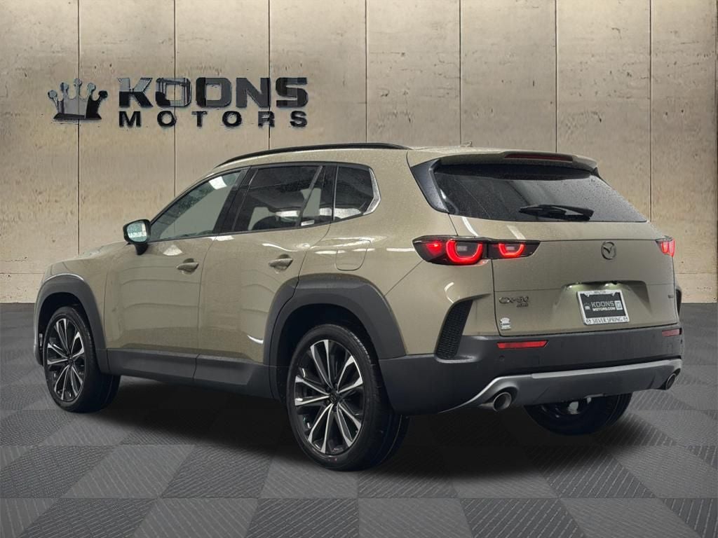 2026 Mazda Mazda CX-50 2.5 Turbo AWD