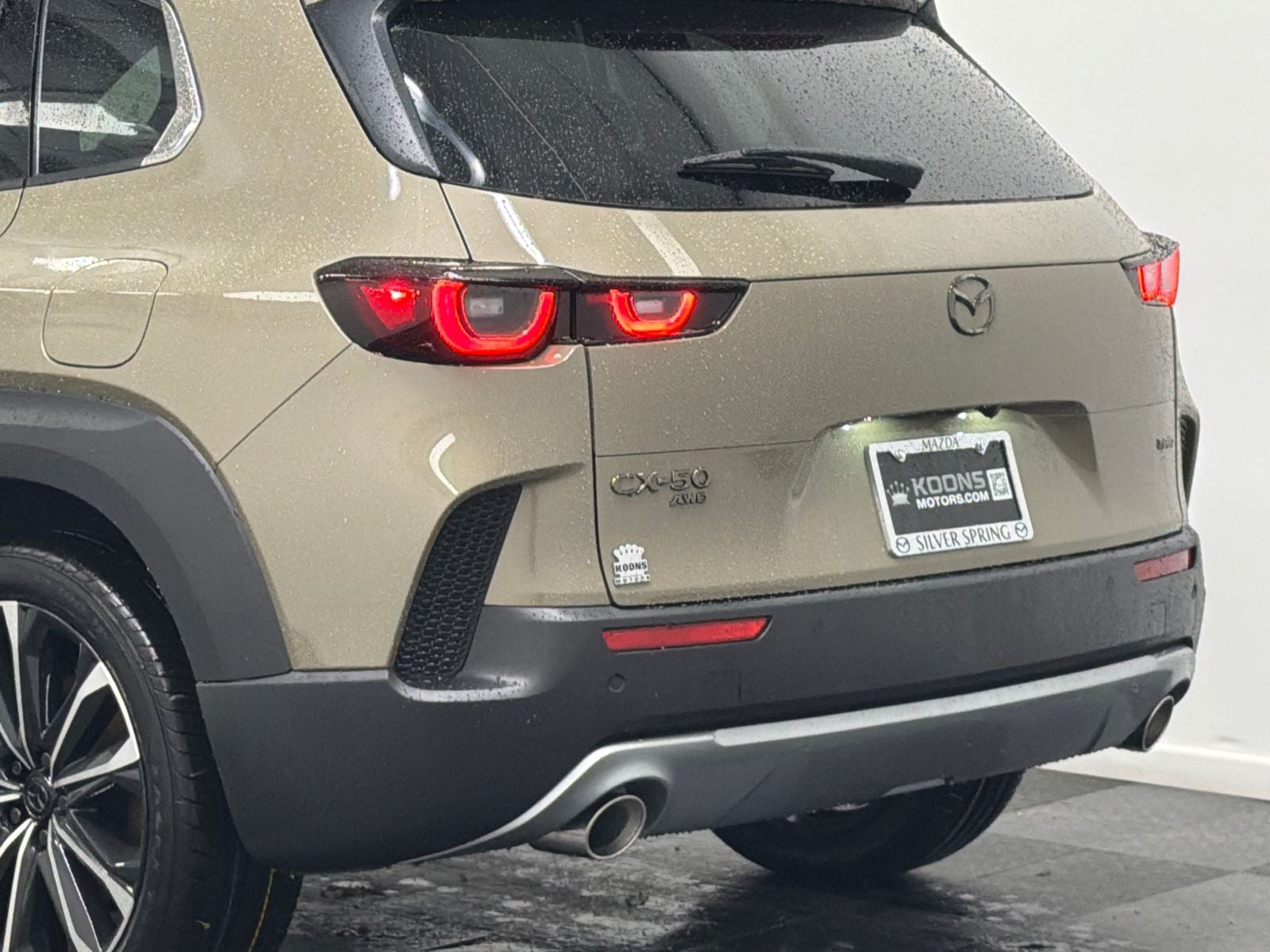 2026 Mazda Mazda CX-50 2.5 Turbo AWD