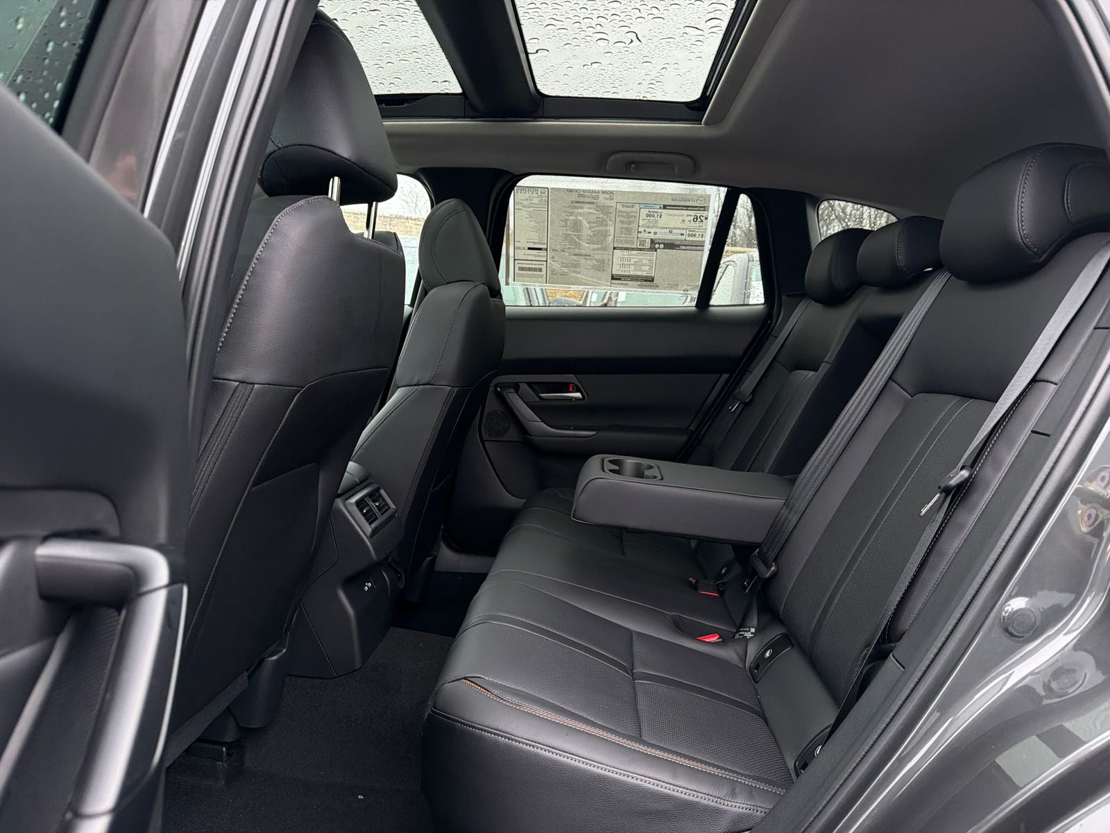 2026 Mazda Mazda CX-50 2.5 S Premium AWD