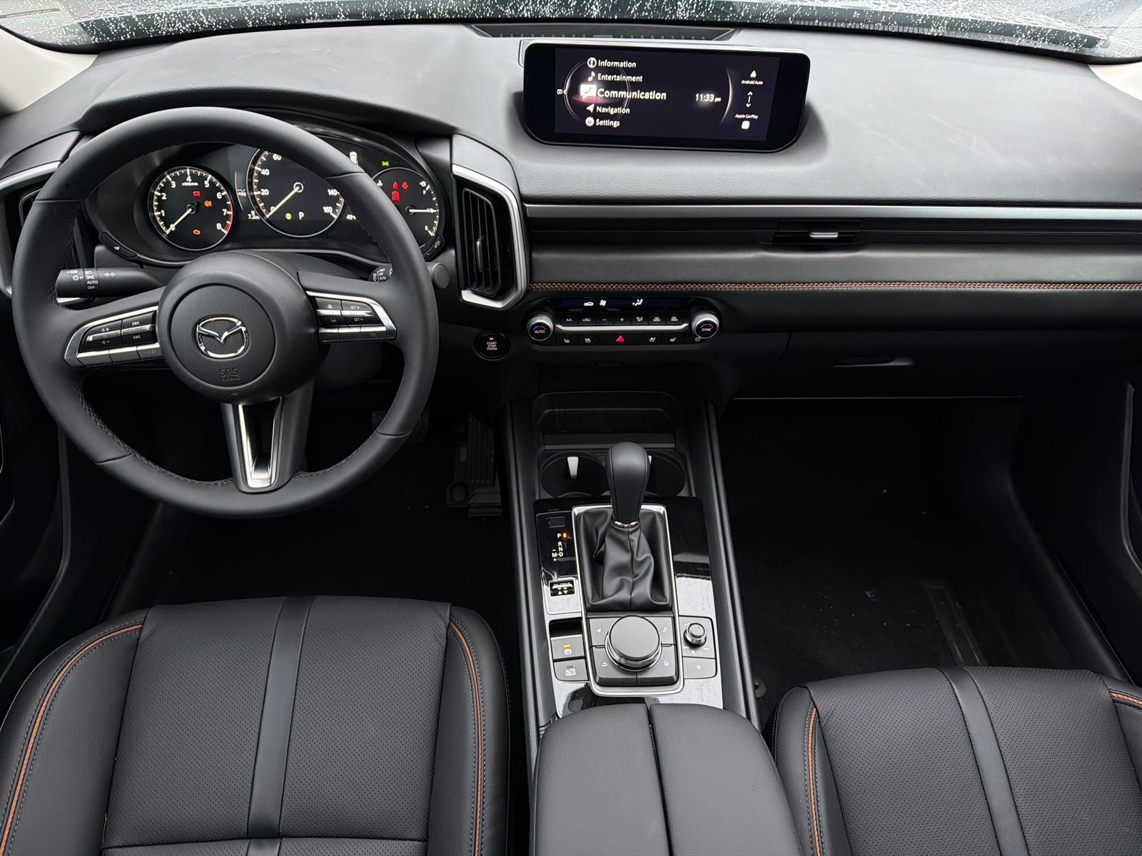 2026 Mazda Mazda CX-50 2.5 S Premium AWD