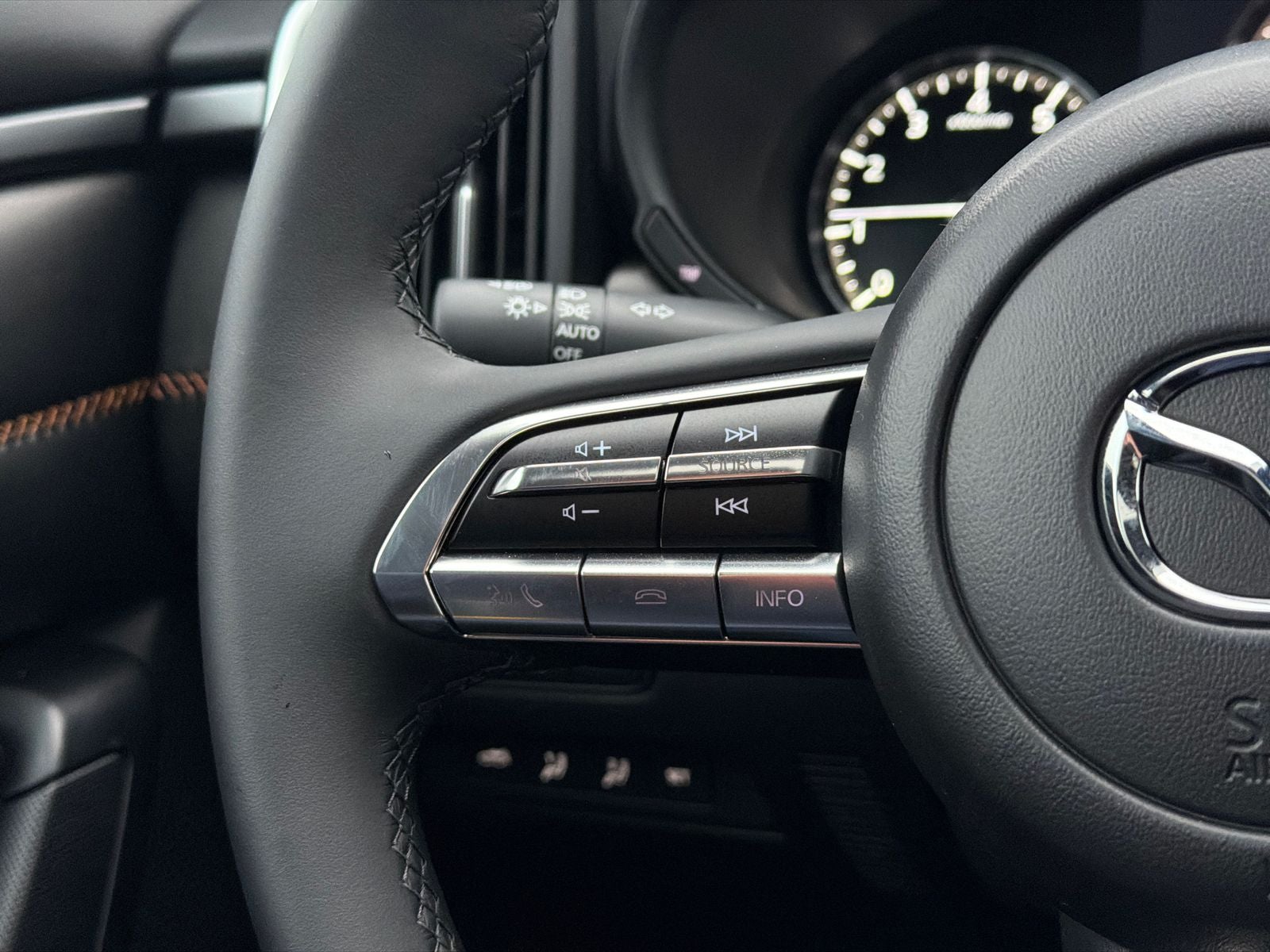 2026 Mazda Mazda CX-50 2.5 S Premium AWD