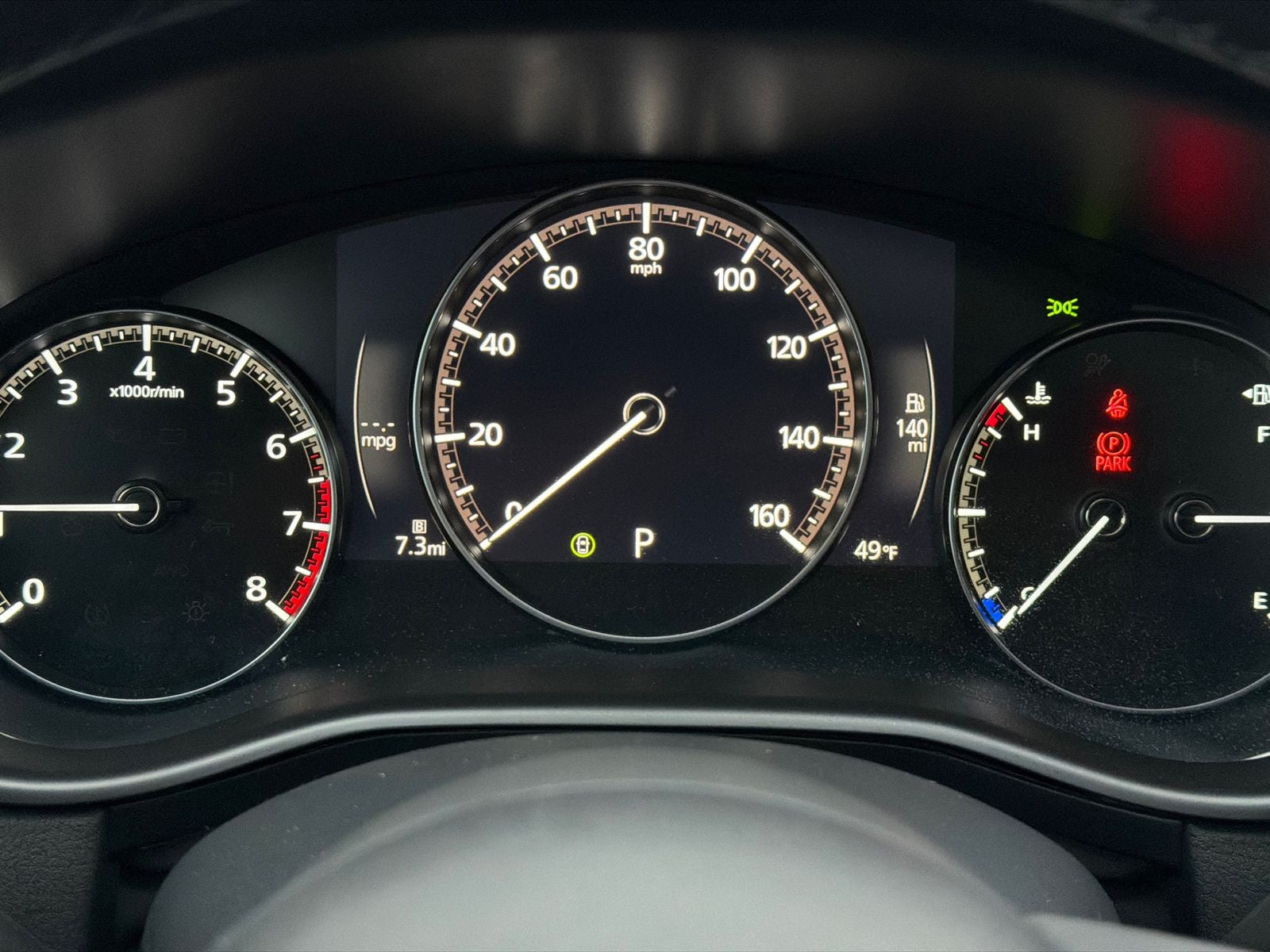 2026 Mazda Mazda CX-50 2.5 S Premium AWD