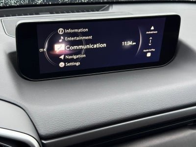 2026 Mazda Mazda CX-50 2.5 S Premium AWD