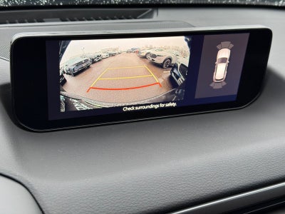 2026 Mazda Mazda CX-50 2.5 S Premium AWD